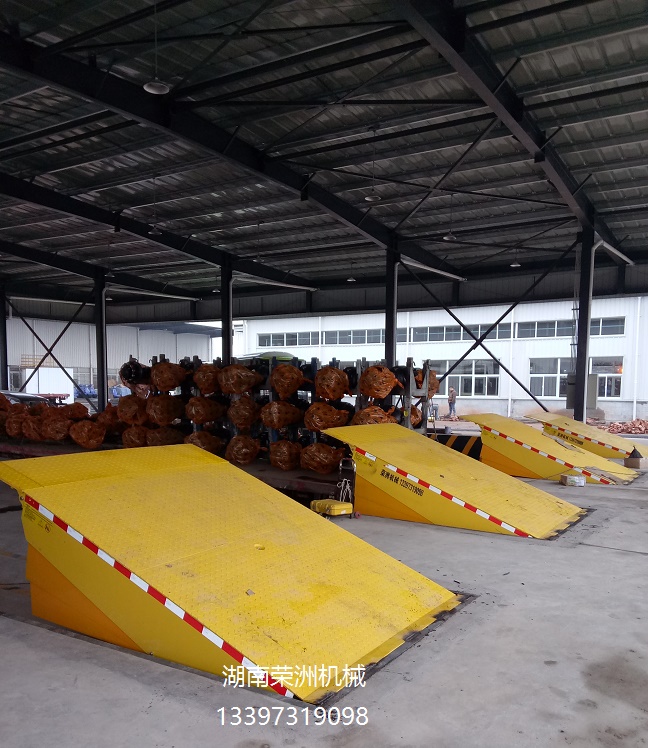 8T固定登車(chē)橋