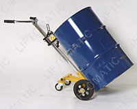 機(jī)械式油桶車(chē)